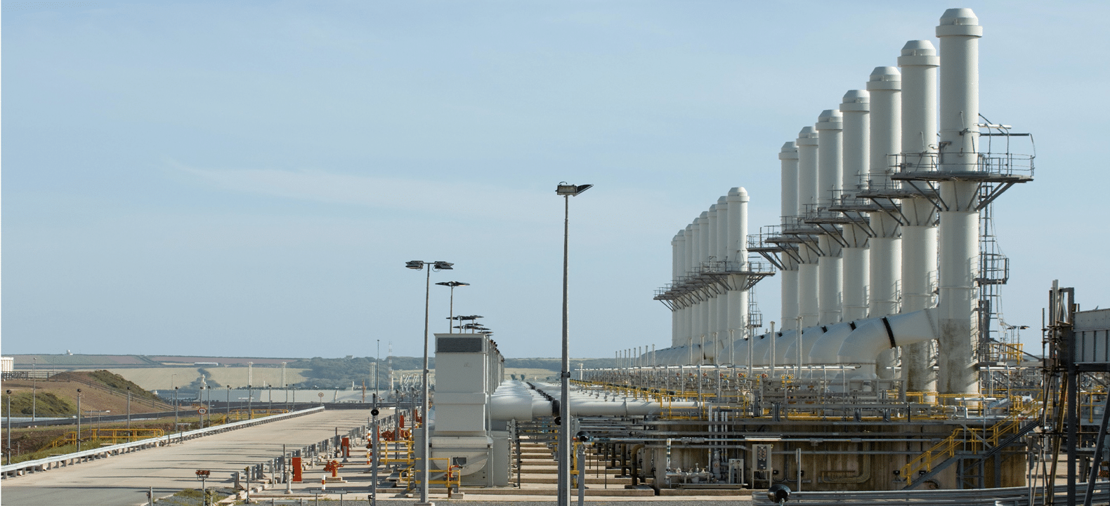 Ledwood appointed as main construction contractor for South Hook LNG